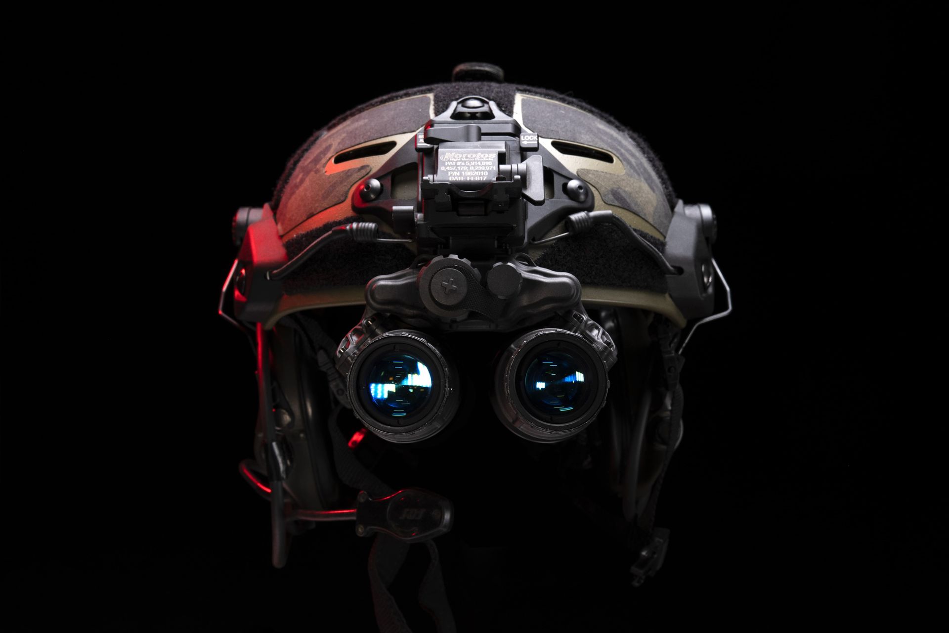 What is Night Vision?